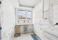 Sehr günstige sanierungsbedürftige 2-Zimmerwhg. im 9. Bezirk