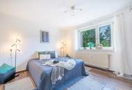 Ankommen & Aufatmen–3 Zimmer-Wohnung im Grünen nahe Salzburg