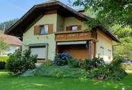 Charmantes Einfamilienhaus in idyllischer Lage. Baldersdorf bei Spittal/Drau. Familienhit.