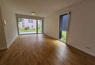 Stylische Gartenwohnung- Erstbezug, mit Garage