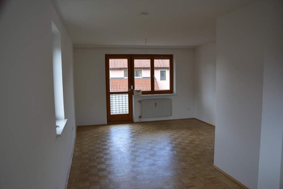 Charmante 3-Zimmer-Wohnung mit Balkon in ruhiger Lage (Provisionsfrei), Wohnung-miete, 718,00,€, 8262 Hartberg-Fürstenfeld