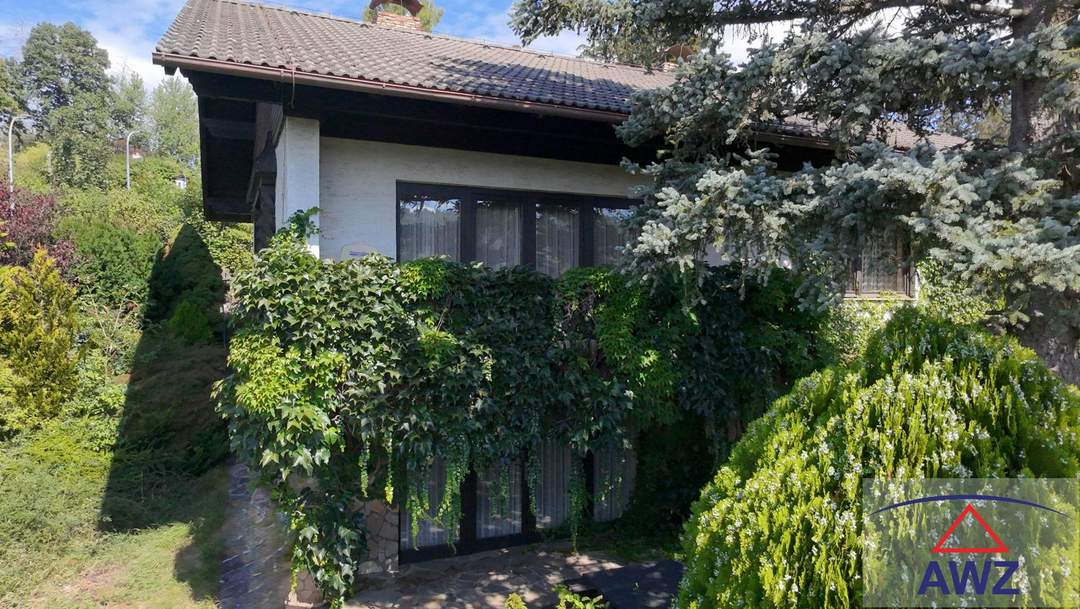 Rustikales Einfamilienhaus mit tollem Wienerwald-Fernblick!