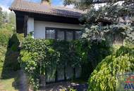 Rustikales Einfamilienhaus mit tollem Wienerwald-Fernblick!