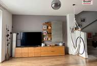 Ihr neues Zuhause in einer kleinen, familiären Reihenhausanlage.