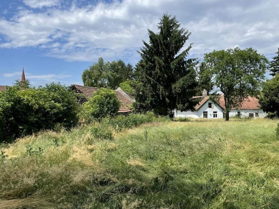 "Baugrundstück in ruhiger Pendlerlage – 1.080 m²"