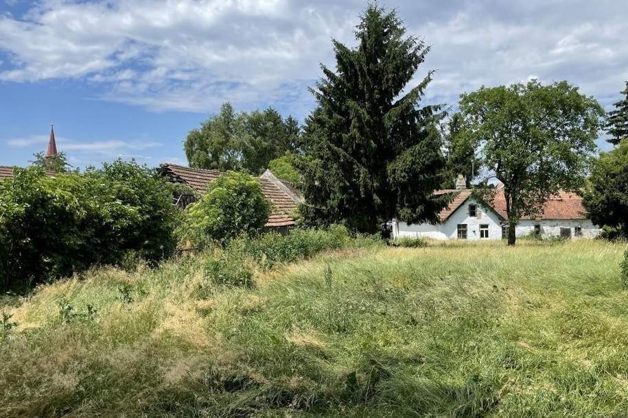 "Baugrundstück in ruhiger Pendlerlage – 1.080 m²", Grund und Boden-kauf, 265.000,€, 3443 Tulln