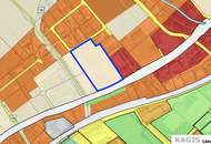 Bodensdorf am Ossiacher See: rd. 9.300qm Wiese (Grünland) mit Potential ++SEENAH++