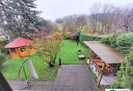 Charmantes Einfamilienhaus im Wienerwald mit wunderschönem Garten
