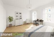 170 m² pures Altbau-Glück im Herzen des 3. Bezirks!