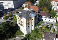 Historische Villa ALMEROTH im Stadtzentrum- Wohnen auf 250 m2 im OG plus 4 Untermieter