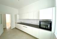 Museumsquartier: Erstbezug: Elegante 5,5 Zimmer-Altbauwohnung mit Balkon