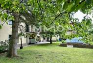 Wohntraum 20 Min. von Wien: 732m² Grundstück, 6-8 Zimmer, Pool, Garage & eigene Wasserquelle!