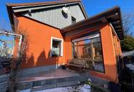 Zentral gelegenes Einfamilienhaus mit Garten und Garage in Schärding