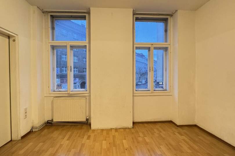 Einzigartige Altbauwohnung – Charmant &amp; Perfekt für Anleger oder Eigennutzer, Wohnung-kauf, 139.000,€, 1200 Wien 20., Brigittenau