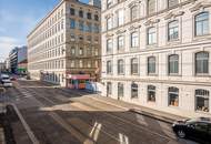 ++W1++ 2-Zimmer Altbau-Wohnung (sanierungsbedürftig) mit viel Potenzial!!!
