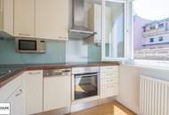 ** ab Juli: Praktisch aufgeteilte 2 Zimmer Wohnung in der Staudgasse **