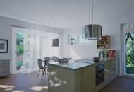 Provisionsfreies Niedrigenergiehaus mit 121m² Wohnfläche, 23m² Terrasse, Eigengrund und 2 Parkplätzen