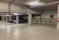 Tiefgaragenstellplatz im Zentrum von Wels!