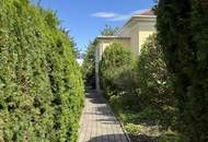 Kleines Einfamilienhaus mit Südterrasse und Garage