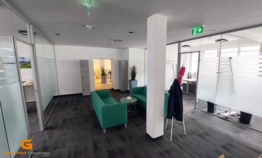 Büroetage in Salzburg Maxglan mieten
