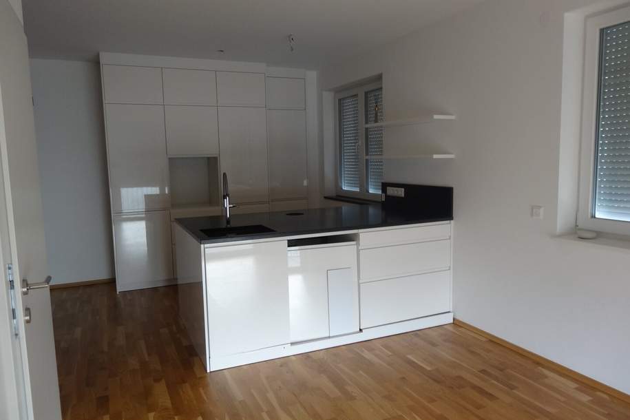 7083 Purbach schöne 78m² Neubau Terrassen EIGENTUM in ruhiger Ortsrandlage., Wohnung-legalform.mietkauf, 265.000,€, 7083 Eisenstadt-Umgebung