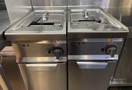 DEIN IMBISS IN NEUBAU: Saniert, betriebsbereit, günstige Miete &amp; Schanigarten.