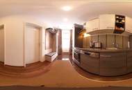 Bezugsfertige 2-Zimmer-Wohnung in Ruhelage nahe dem Augarten