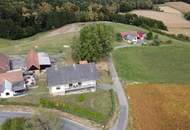 NEUER PREIS! Rarität! Bauernhof in der steirischen Toskana mit ca. 2,7 ha Weide!