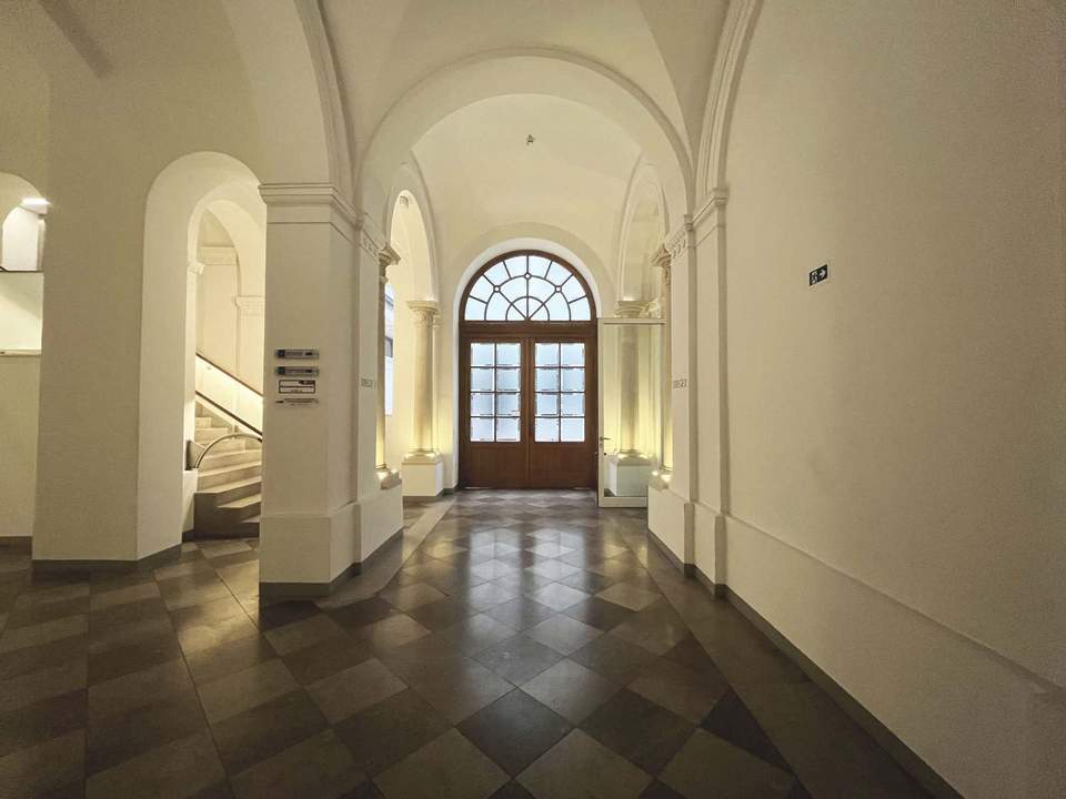 Unbefristet vermietete 3-Zimmer-Wohnung - exklusive Lage - Donaukanal und U-Bahn um´s Eck