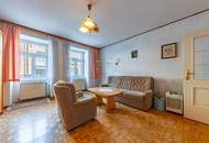 Historisches Stil-Altbaujuwel mit Ausbaupotenzial in Ravelsbach!