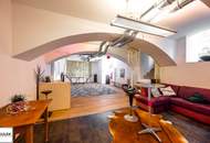 ** großzügige helle Gewerbefläche (Büro / Lager / Werkstatt) mit vielseitigem Potenzial, Extras und einem Stellplatz in Frequenzlage - Nähe Augarten **