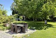 "Zwei Wohneinheiten mit großem Garten in schöner Wohnlage von Judenau"