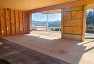 Wo Ruhe wohnt- Rohbau mit Aussicht in Leutschach