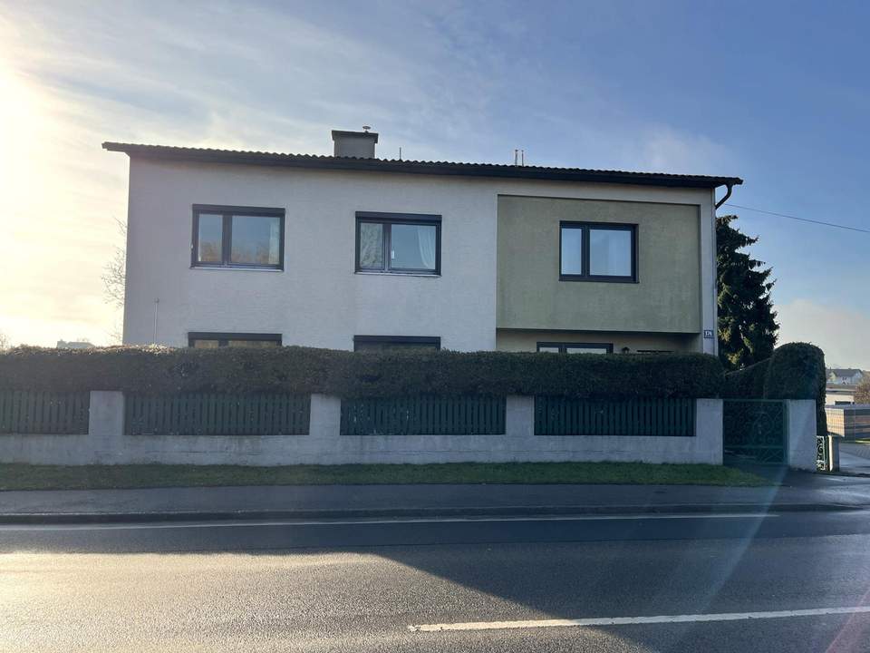 Mehrfamilienhaus in Amstetten