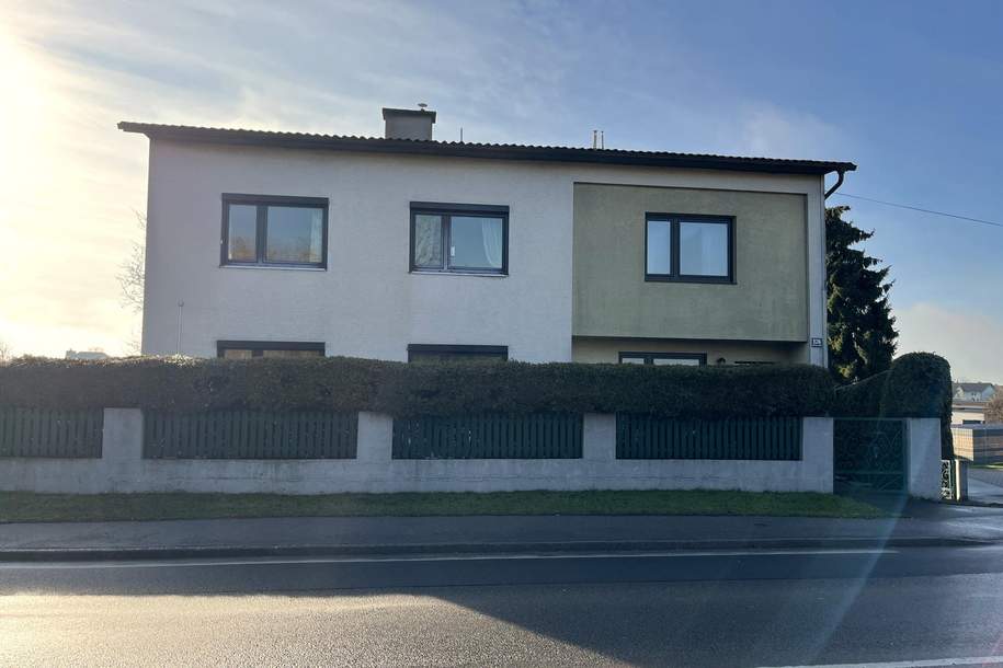 Mehrfamilienhaus in Amstetten, Haus-kauf, 355.000,€, 3300 Amstetten