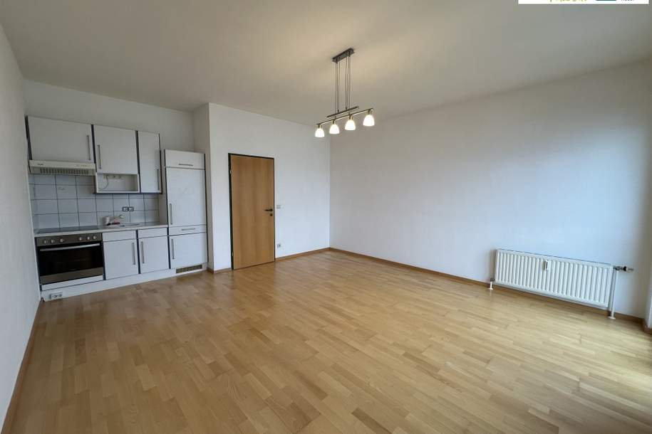 Kleines Büro (ca. 35 m²) in guter Lage!, Gewerbeobjekt-miete, 402,60,€, 3100 Sankt Pölten(Stadt)