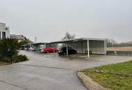 Stellplatz in umittelbarer Nähe zum Bahnhof!