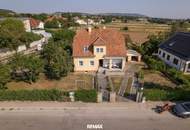 Einfamilienhaus in Herzogenburg mit großem Garten und viel Potenzial