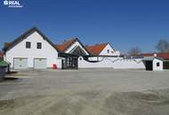 Waldviertler Szenelokal mit Nirostaküche, Wohnhaus und Gästeparkplatz
