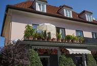 Große 5-Zi-Wohnung mit 2 Balkonen, 2 Bädern &amp; Stellplatz in Klagenfurt.