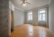 ++NEU++ Kompaktes Altbau-Apartment mit viel Potenzial – perfekt für kreative Lösungen