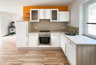 1 Monat mietfrei : Zweistöckige Maisonette-Wohnung mit sonniger Terrasse zu vermieten!