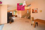 Exklusive Villa mit Pool, Terrassen, Wintergarten &amp; großer Garage in Klosterneuburg-Weidling