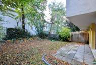 Gartenhäuschen mitten in Wien: 4-Zimmer-Maisonette in Ruhelage