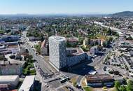 Ganz oben an(ge)kommen – Level Graz – Erstbezug mit urbanem Wohnflair