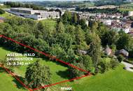 Grüne Idylle für Zukunftsinvestoren - Im Zentrum von Grieskirchen!