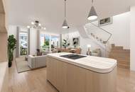 MAISONETTE SEERESIDENZEN²² mit 111 m² - wundervoller Privatgarten - exklusives Wohnen in SEENÄHE