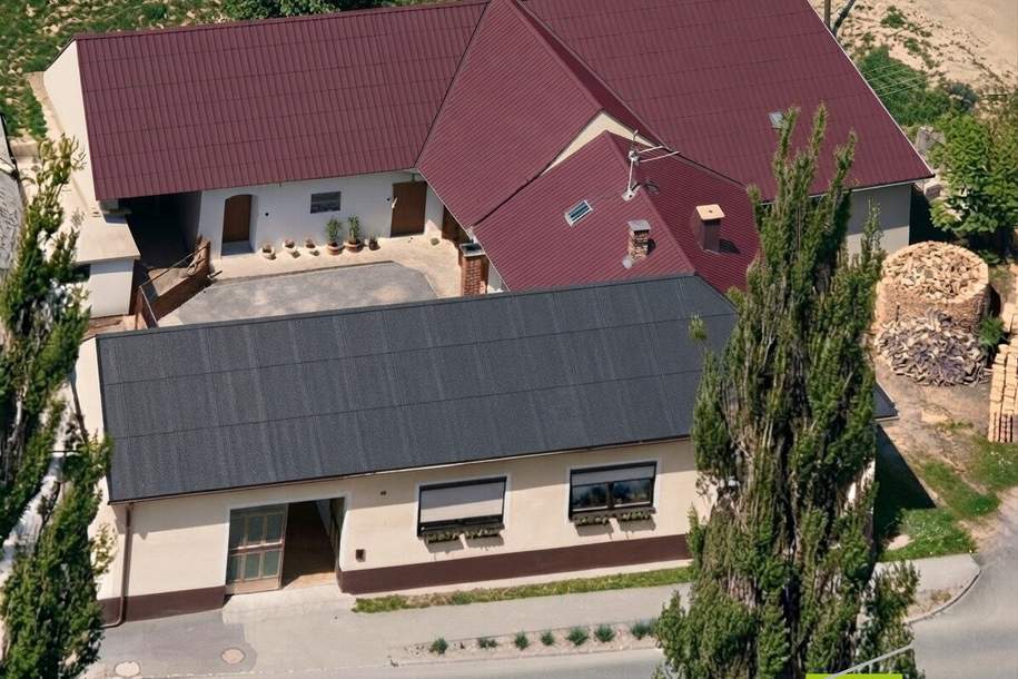 Charmanter Dreikanthof - Viel Platz für Ihre Ideen, Haus-kauf, 99.000,€, 7461 Oberwart