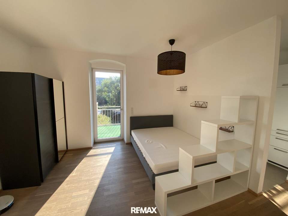 Charmante Singlewohnung mit Blick auf den Mariendom!