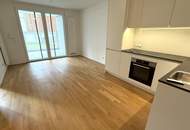 Rechtzeitig zum Sommerbeginn frei!!!! Super-schicke Neubauwohnung mit EIGENGARTEN!
